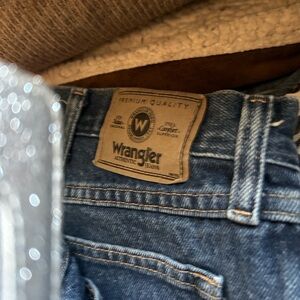 Wrangler Authentic Women's Denim Jeans